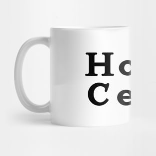 Hotel Cecil Mug